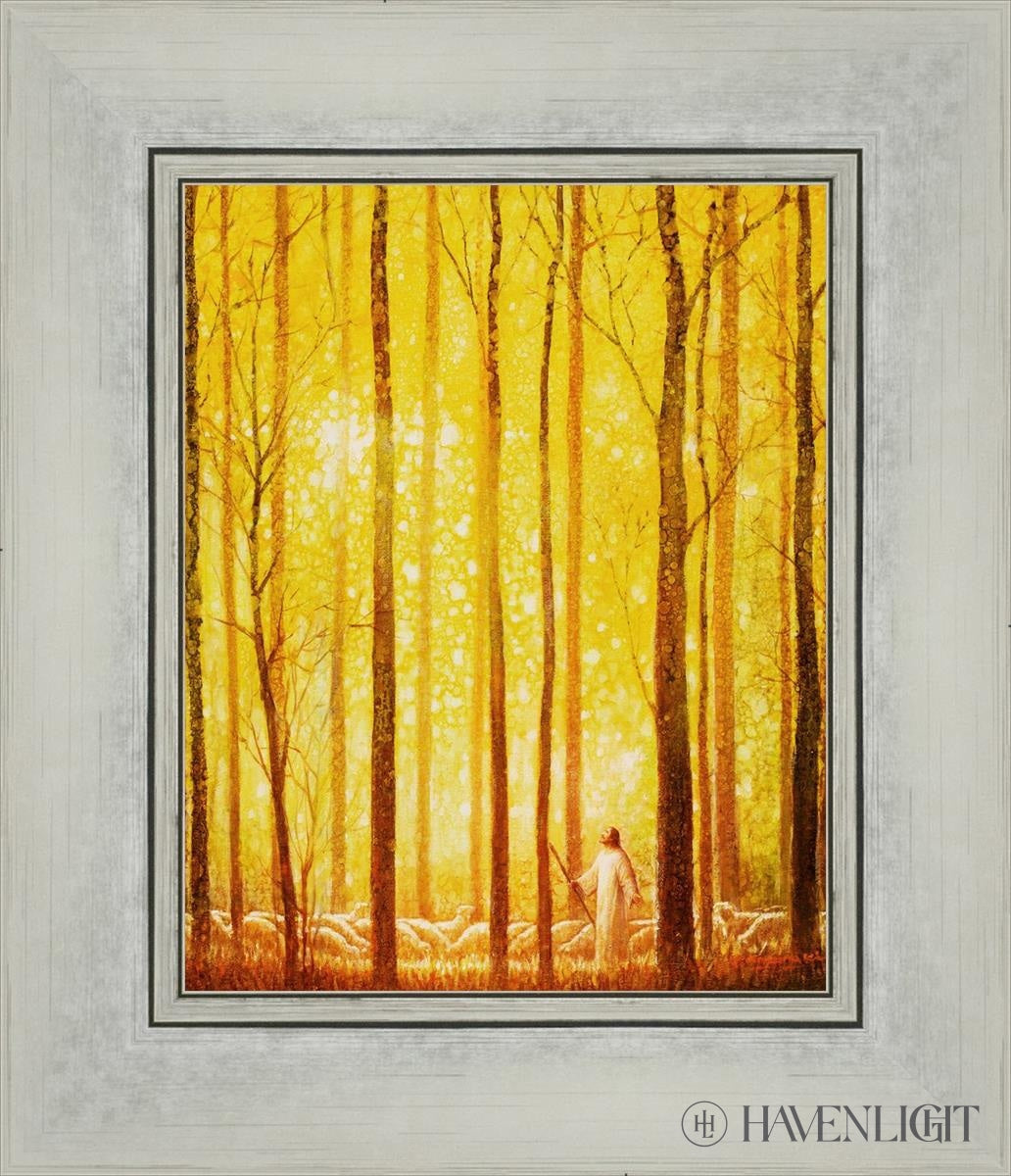 Awesome Wonder Open Edition Print / 8 X 10 Silver 12 1/4 14 Art
