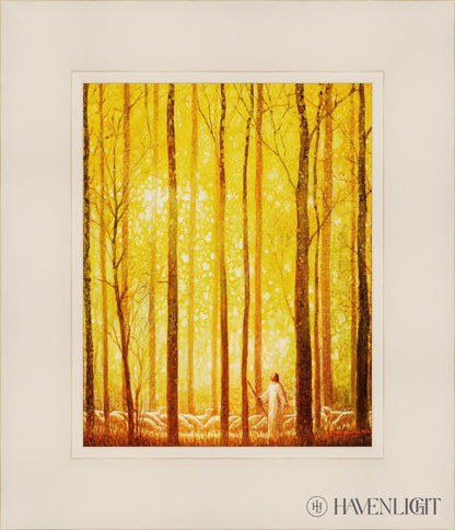 Awesome Wonder Open Edition Print / 8 X 10 White 12 1/4 14 Art