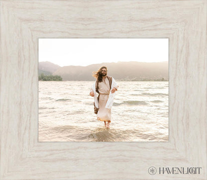 Be Still Open Edition Print / 10 X 8 Ivory 15 1/2 13 Art