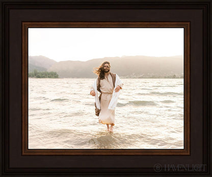 Be Still Open Edition Print / 14 X 11 Brown 18 3/4 15 Art