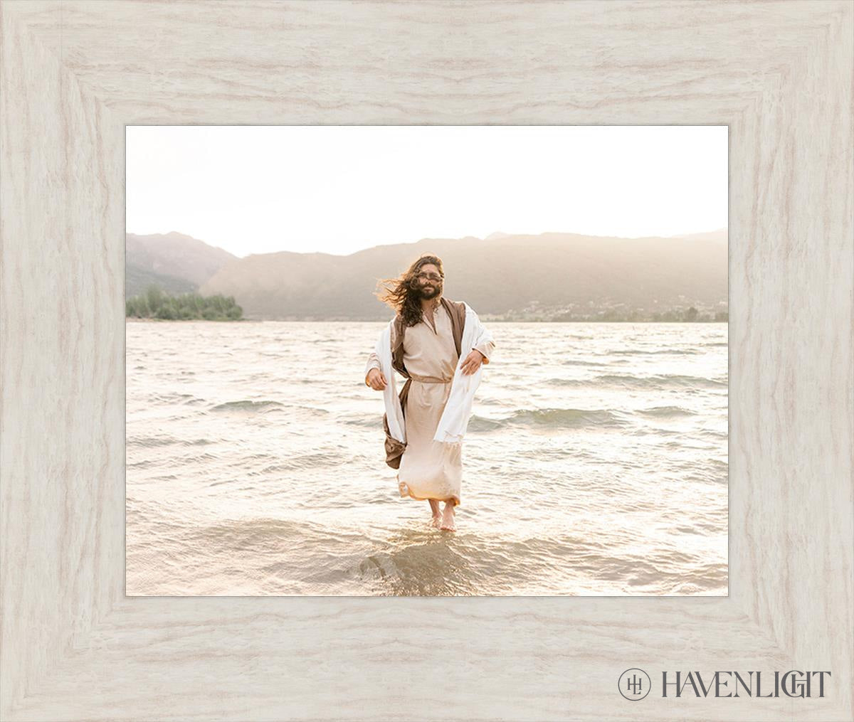 Be Still Open Edition Print / 14 X 11 Ivory 19 1/2 16 Art