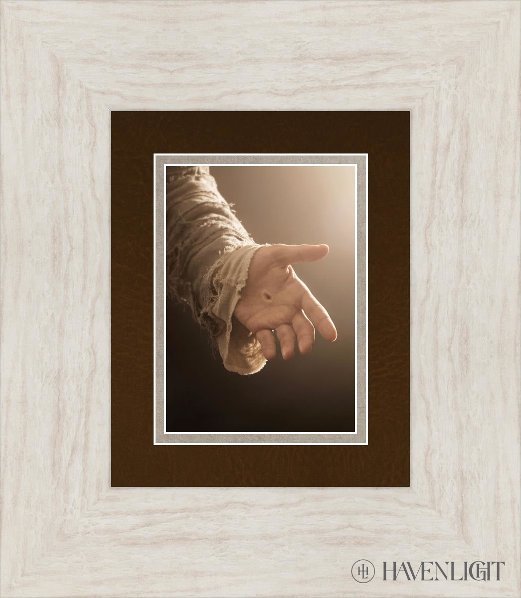 Be Still Open Edition Print / 5 X 7 Ivory 13 1/2 15 Art