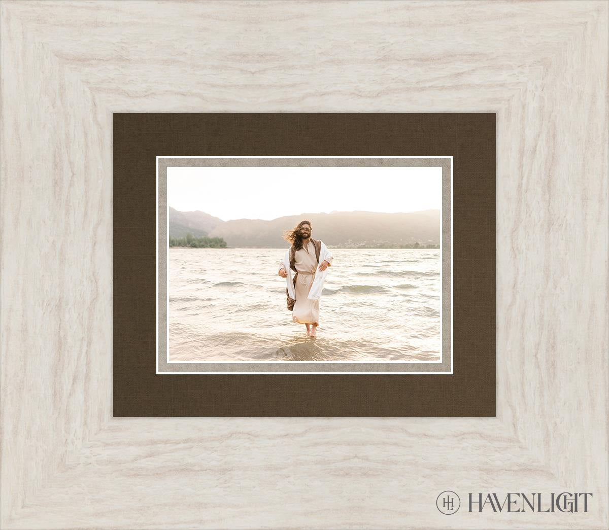 Be Still Open Edition Print / 7 X 5 Ivory 15 1/2 13 Art