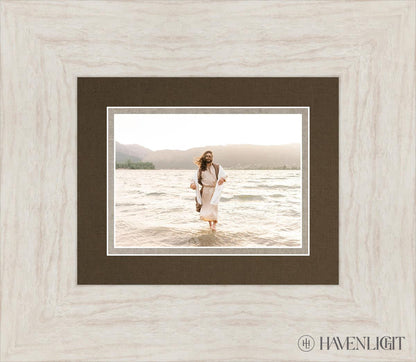 Be Still Open Edition Print / 7 X 5 Ivory 15 1/2 13 Art