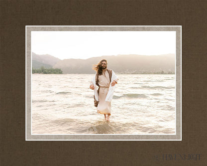 Be Still Open Edition Print / 7 X 5 Matted To 10 8 Art