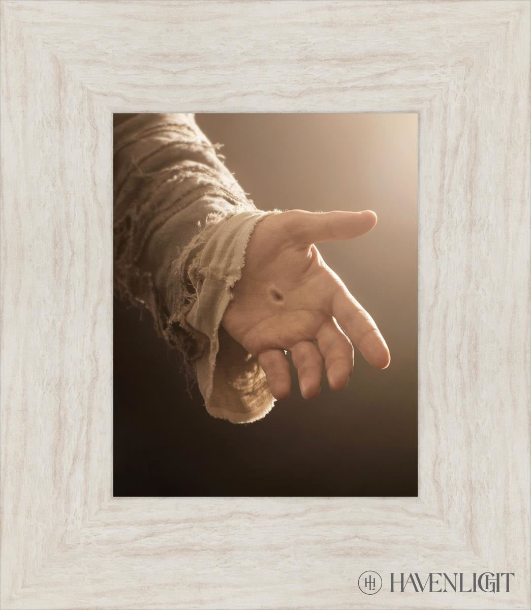 Be Still Open Edition Print / 8 X 10 Ivory 13 1/2 15 Art