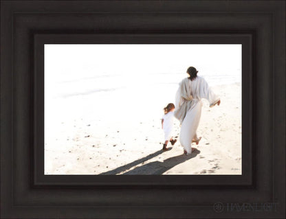 Beside Me Open Edition Canvas / 18 X 12 Brown 25 3/4 19 Art