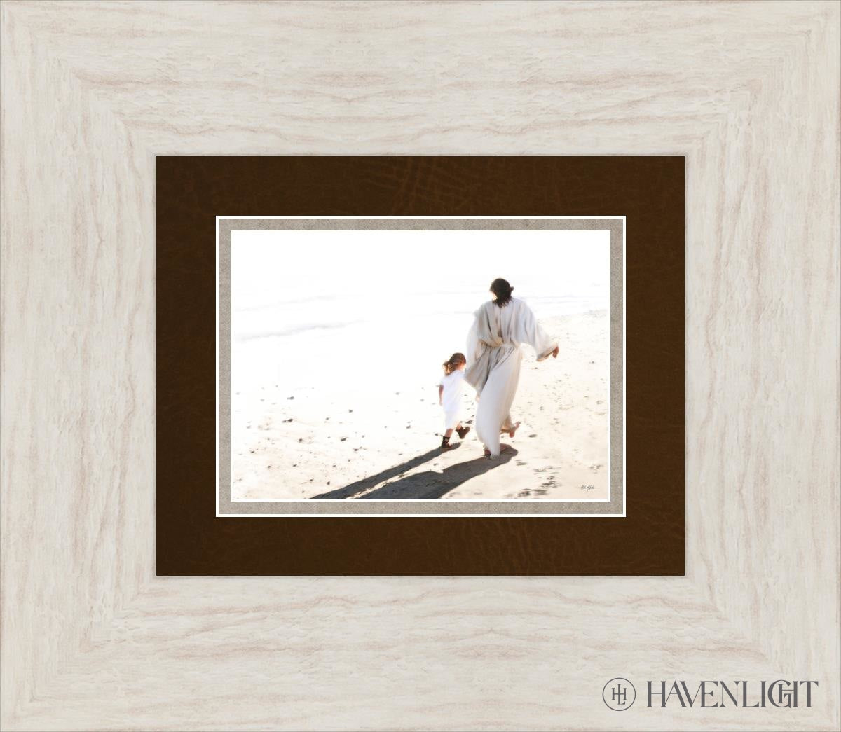 Beside Me Open Edition Print / 7 X 5 Ivory 15 1/2 13 Art