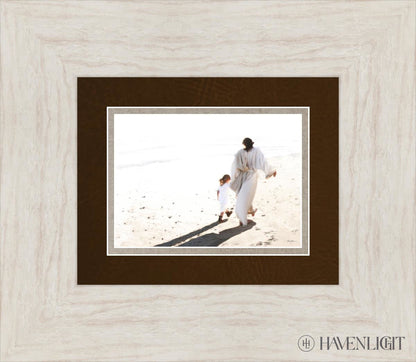 Beside Me Open Edition Print / 7 X 5 Ivory 15 1/2 13 Art