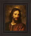 Christ At Thirty-Three Open Edition Canvas / 16 X 20 Brown 23 3/4 27 Art
