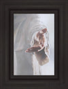 Christ Beckoning Open Edition Canvas / 12 X 18 Brown 19 3/4 25 Art