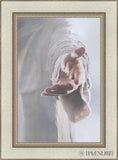 Christ Beckoning Open Edition Canvas / 16 X 24 Ivory 22 1/2 30 Art