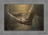Christ The Servant Open Edition Canvas / 36 X 24 Gray 43 3/4 31 Art