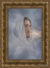 Eternal Christ Open Edition Canvas / 12 X 18 Gold 17 3/4 23 Art