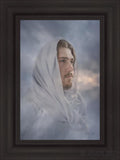 Eternal Christ Open Edition Canvas / 16 X 24 Brown 23 3/4 31 Art