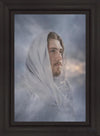 Eternal Christ Open Edition Canvas / 20 X 30 Brown 27 3/4 37 Art