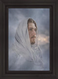 Eternal Christ Open Edition Canvas / 20 X 30 Brown 27 3/4 37 Art