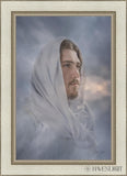 Eternal Christ Open Edition Canvas / 20 X 30 Ivory 26 1/2 36 Art