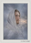 Eternal Christ Open Edition Canvas / 20 X 30 White 25 3/4 35 Art
