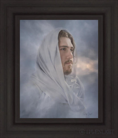 Eternal Christ Open Edition Print / 16 X 20 Brown 23 3/4 27 Art