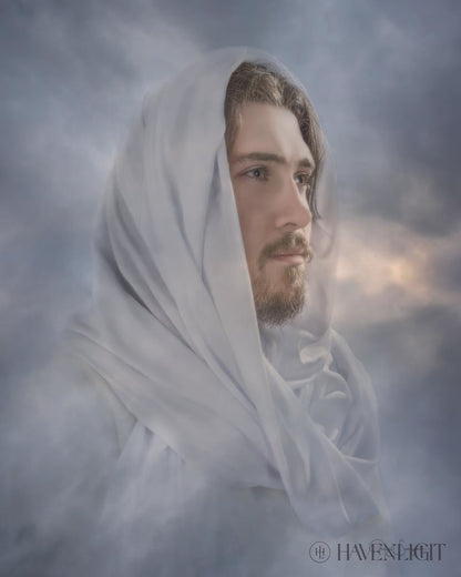 Eternal Christ Open Edition Print / 16 X 20 Only Art