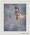 Eternal Christ Open Edition Print / 16 X 20 White 21 3/4 25 Art