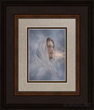 Eternal Christ Open Edition Print / 5 X 7 Brown 12 3/4 14 Art