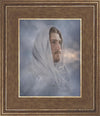 Eternal Christ Open Edition Print / 8 X 10 Gold 12 3/4 14 Art
