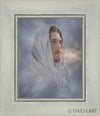 Eternal Christ Open Edition Print / 8 X 10 Silver 12 1/4 14 Art