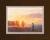 Eventide Open Edition Print / 7 X 5 Matted To 10 8 Art