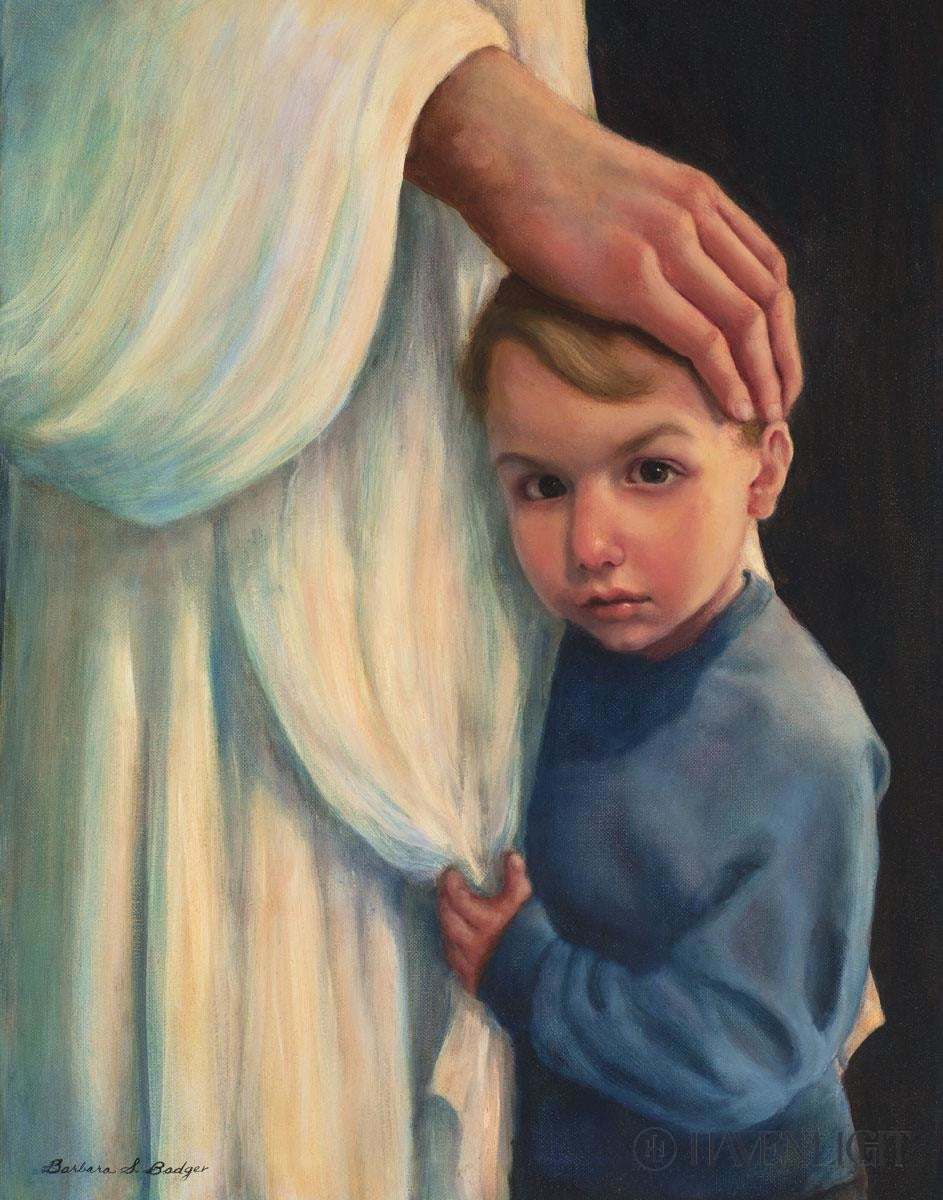 Fear Not Open Edition Print / 11 X 14 Only Art
