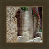 Garden Tomb Open Edition Print / 12 X Frame G 16 1/4 Art