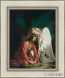 Gethsemane Altar Piece Open Edition Canvas / 16 1/2 X 21 Ivory 23 27 Art