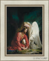 Gethsemane Altar Piece Open Edition Canvas / 18 X 24 Ivory 1/2 30 Art