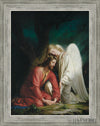 Gethsemane Altar Piece Open Edition Canvas / 18 X 24 Silver 22 3/4 28 Art