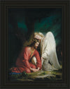 Gethsemane Altar Piece Open Edition Canvas / 27 X 36 Black 34 3/4 43 Art