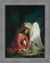 Gethsemane Altar Piece Open Edition Canvas / 30 X 40 Gray 37 3/4 47 Art