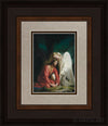 Gethsemane Altar Piece Open Edition Print / 5 X 7 Brown 12 3/4 14 Art