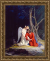 Gethsemane Open Edition Canvas / 22 X 28 Gold 27 3/4 33 Art