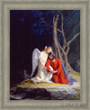 Gethsemane Open Edition Canvas / 22 X 28 Gray 27 3/4 33 Art