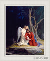 Gethsemane Open Edition Canvas / 26 X 33 White 3/4 40 Art