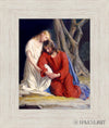 Gethsemane Open Edition Print / 11 X 14 Ivory 16 1/2 19 Art