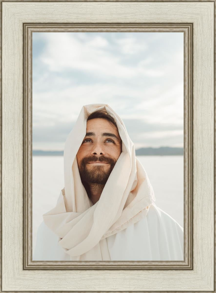 God Of Hope Open Edition Canvas / 16 X 24 Ivory 22 1/2 30 Art