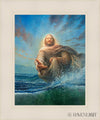 God Of Wonders Open Edition Print / 11 X 14 White 15 1/4 18 Art