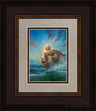 God Of Wonders Open Edition Print / 5 X 7 Brown 12 3/4 14 Art