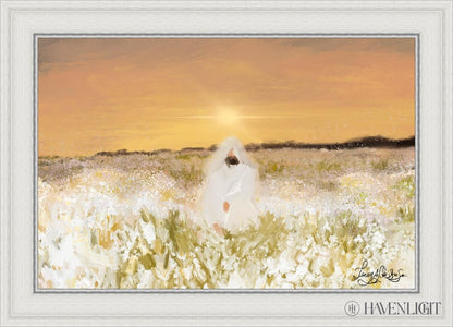 He Has Come Open Edition Canvas / 30 X 20 White 35 3/4 25 Art