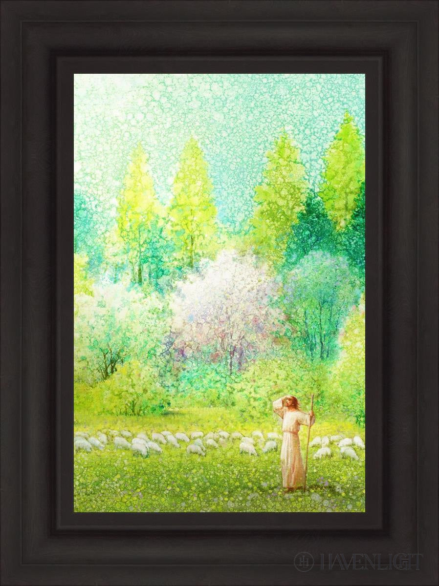He Shall Find What Is Lost Open Edition Canvas / 16 X 24 Brown 23 3/4 31 Art