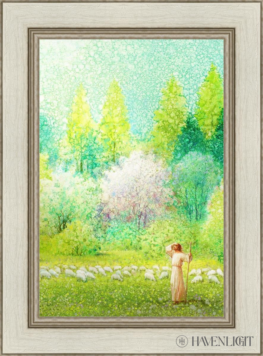 He Shall Find What Is Lost Open Edition Canvas / 16 X 24 Ivory 22 1/2 30 Art