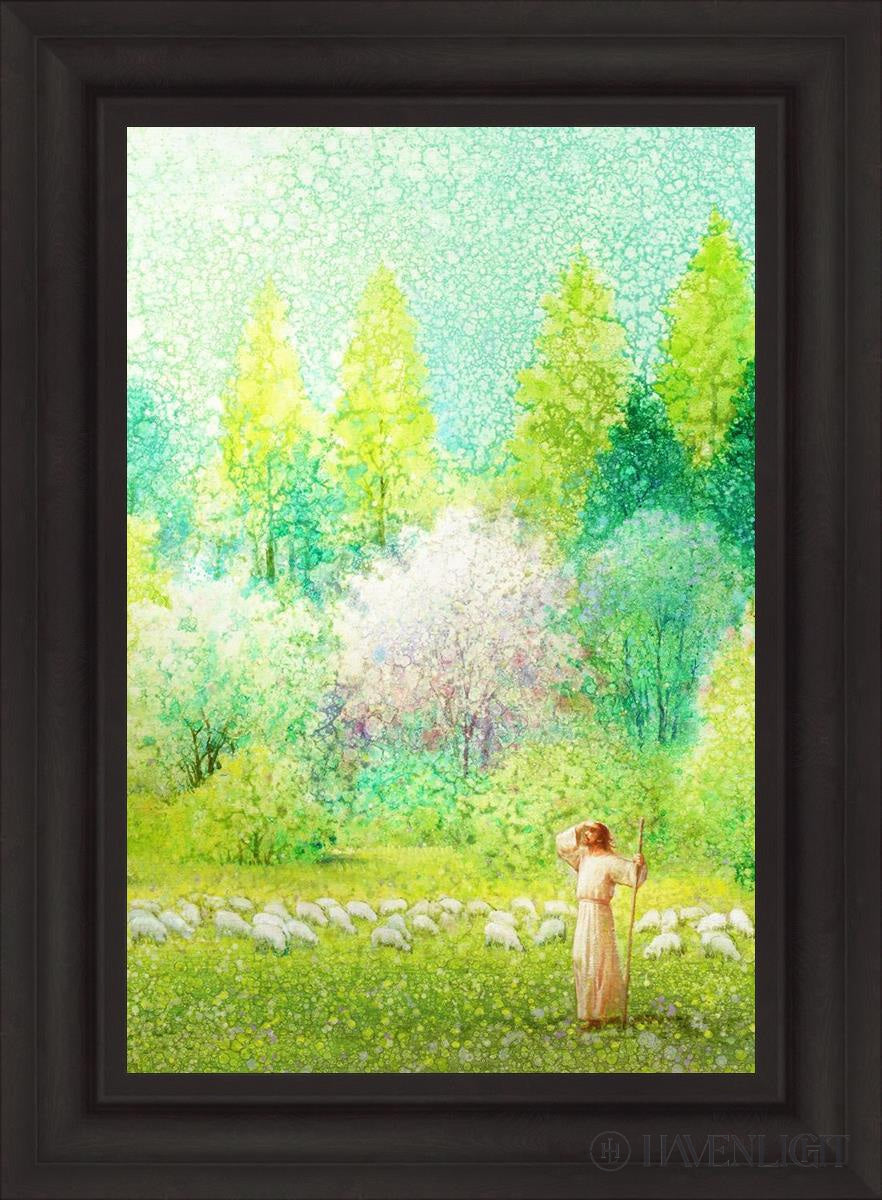 He Shall Find What Is Lost Open Edition Canvas / 20 X 30 Brown 27 3/4 37 Art