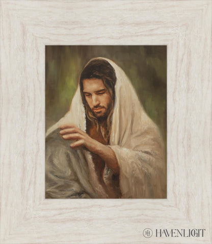 Healing Open Edition Print / 8 X 10 Ivory 13 1/2 15 Art